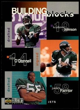 97CC 372 Keyshawn Johnson Wayne Chrebet Adrian Murrell Neil O'Donnell James Farrior BB.jpg